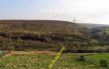 Photo 6x4 Towards Bance Edge