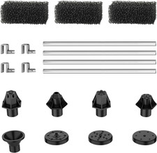 Fountain pump nozzle - pump, kit,
