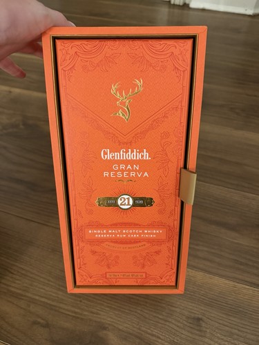 Glenfiddich gran reserva - glenfiddich,