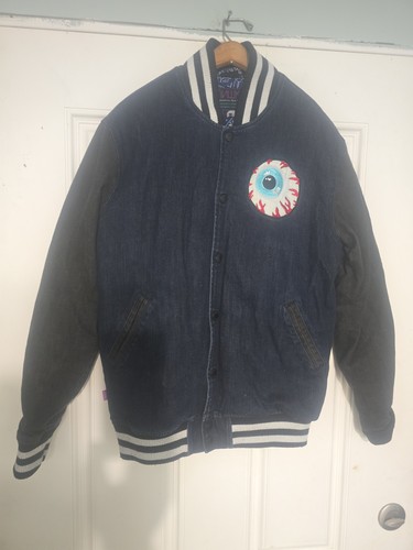 Mishka jacket mens small - mishka,