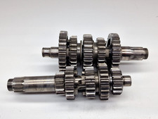Yamaha TRI-Z 250 Transmission