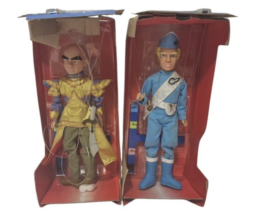 Thunderbirds alan tracy the - thunderbirds,