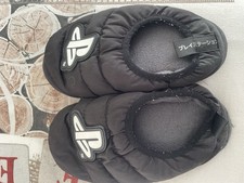 Slippers PlayStation  Logo