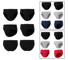 6PK Men's Brief Underwear
