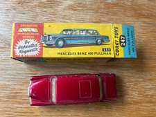 Corgi 247 Mercedes Benz 600 Pullman Boxed  Vintage