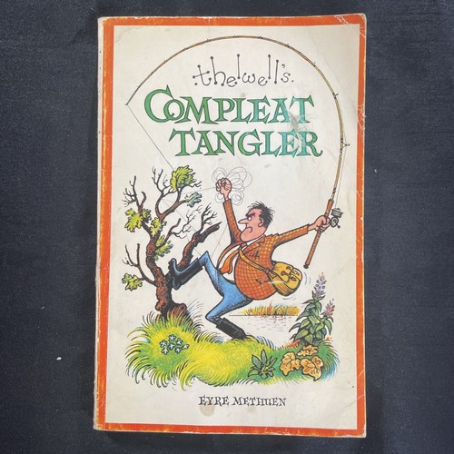 Thelwell book compleat tangler - thelwell,