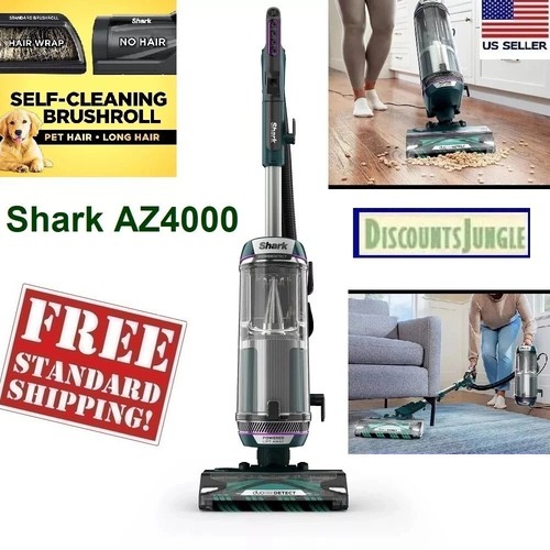Shark az4000 powerdetect - shark,