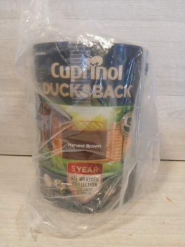 Cuprinol year ducksback - cuprinol, 5