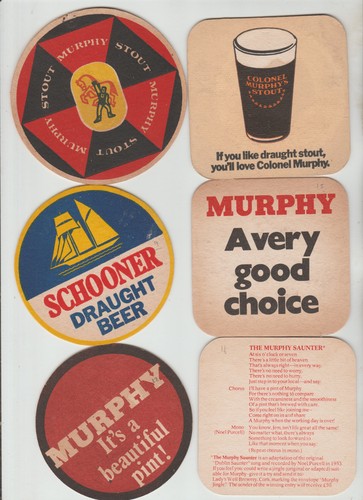 Different murphys cork - different,
