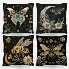 Gothic Celestial x 4 Moths