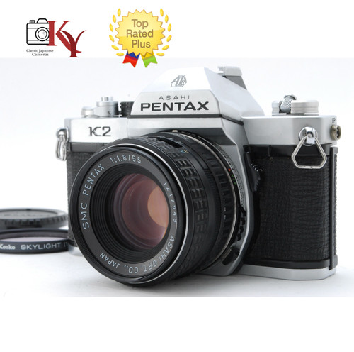 Tested mint pentax k2 - mint],