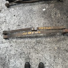 Ford Transit MK7 Chassis Cab