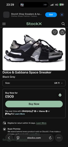 Dolce gabbana space - &, 5862