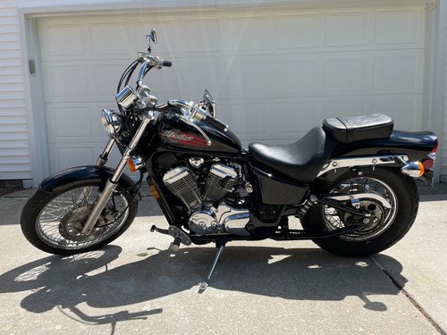 2007 honda 600 - 2007,
