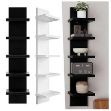 5 Tier Wall Shelf