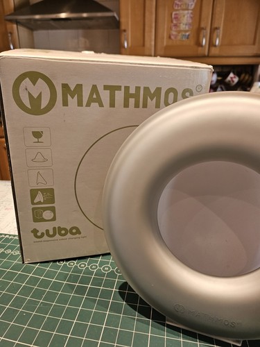 Mathmos tuba 40th anniversary - tuba,