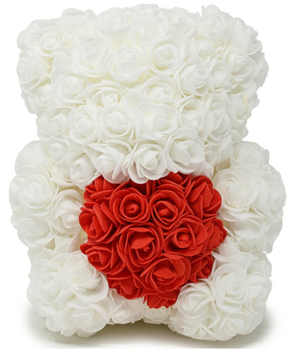 Artificial flowers rose bear - flowers,