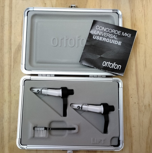 Ortofon concorde scratch - scratch, dj