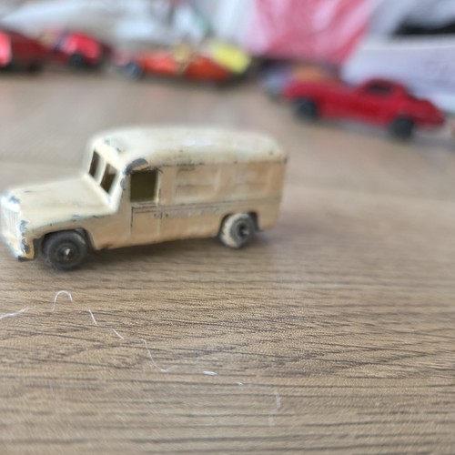 Lesney matchbox daimler - lesney, 14