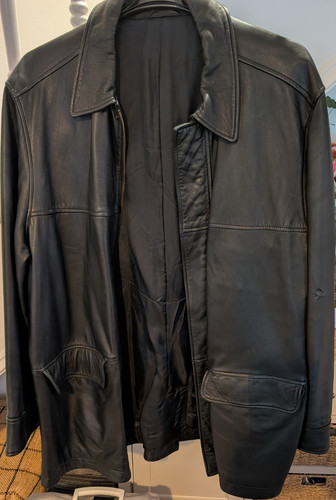 Marks spencer men s black - spencer, men's