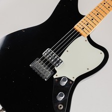 Fender Custom Shop Limited Edition La Cabronita Gato Gordo Jaguar Relic Black