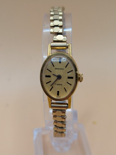 Vintage sekonda ussr ladies - vintage,