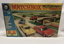 Vintage 1960’s Matchbox E-2