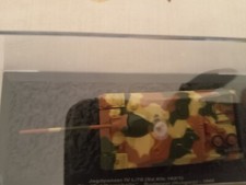 Altaya Model Tank 1/72