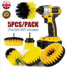 5pcs Drill Brush Electric