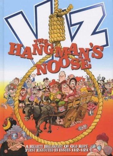 Viz annual 2005 the hangman - viz,