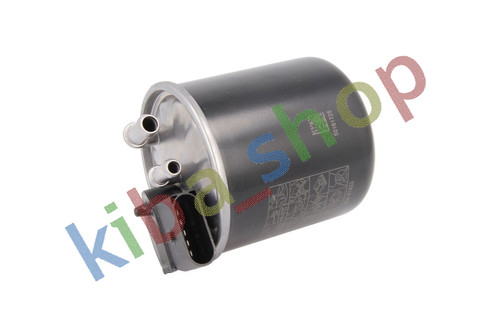 Fuel filter fits mercedes - fuel,