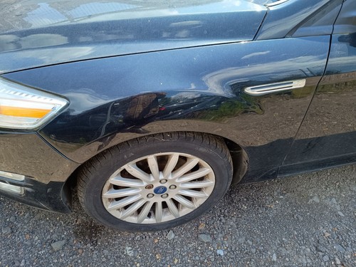2014 ford mondeo - estate, front