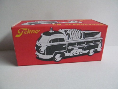 Reproduction tekno volkswagen - tekno,