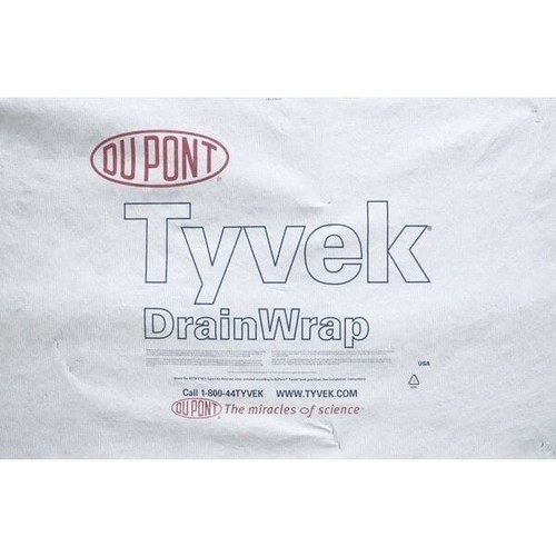 7x3 pre softened tyvek - 7x3, ft