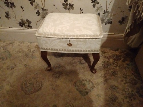 Vintage sewing box s - vintage,