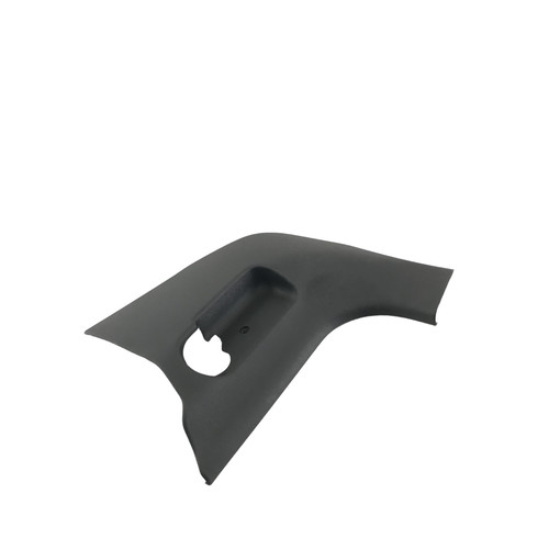 Front left sill angle - front,