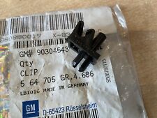 GENUINE VAUXHALL multi use ONE WAY BRAKE PIPE CLAMP     90304543