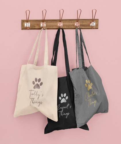 Personalised dog stuff - personalised,