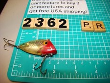 V2362 PR BUCKEYE BAIT CO MAD