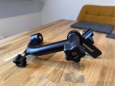 Neewer 360 Degree Panoramic Gimbal Tripod Head with Quick Release Plate for Came