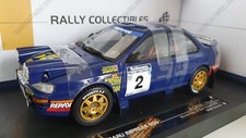 Sunstar subaru impreza - sunstar, 1:18