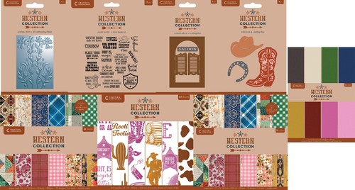 Crafters companion western - crafters,