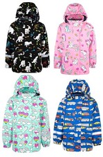 Raincoat for Kids with Soft