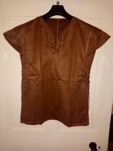 Medieval vest size medium - medieval, vest.