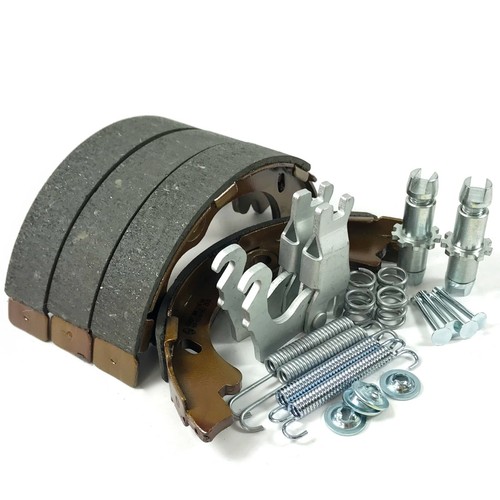 Handbrake shoes brake - handbrake, adjuster