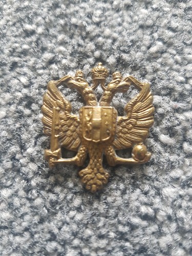 1st kings dragoon guards - guards, cap