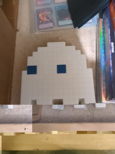 Pac man ghost light nightlight - pac,