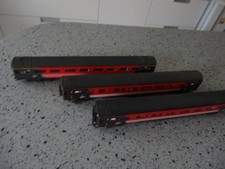 3 X  00 Gauge -Virgin