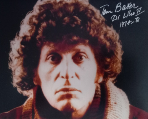 Tom baker doctor who - tom,