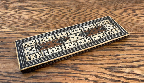 Antique early 19th micro - c,
